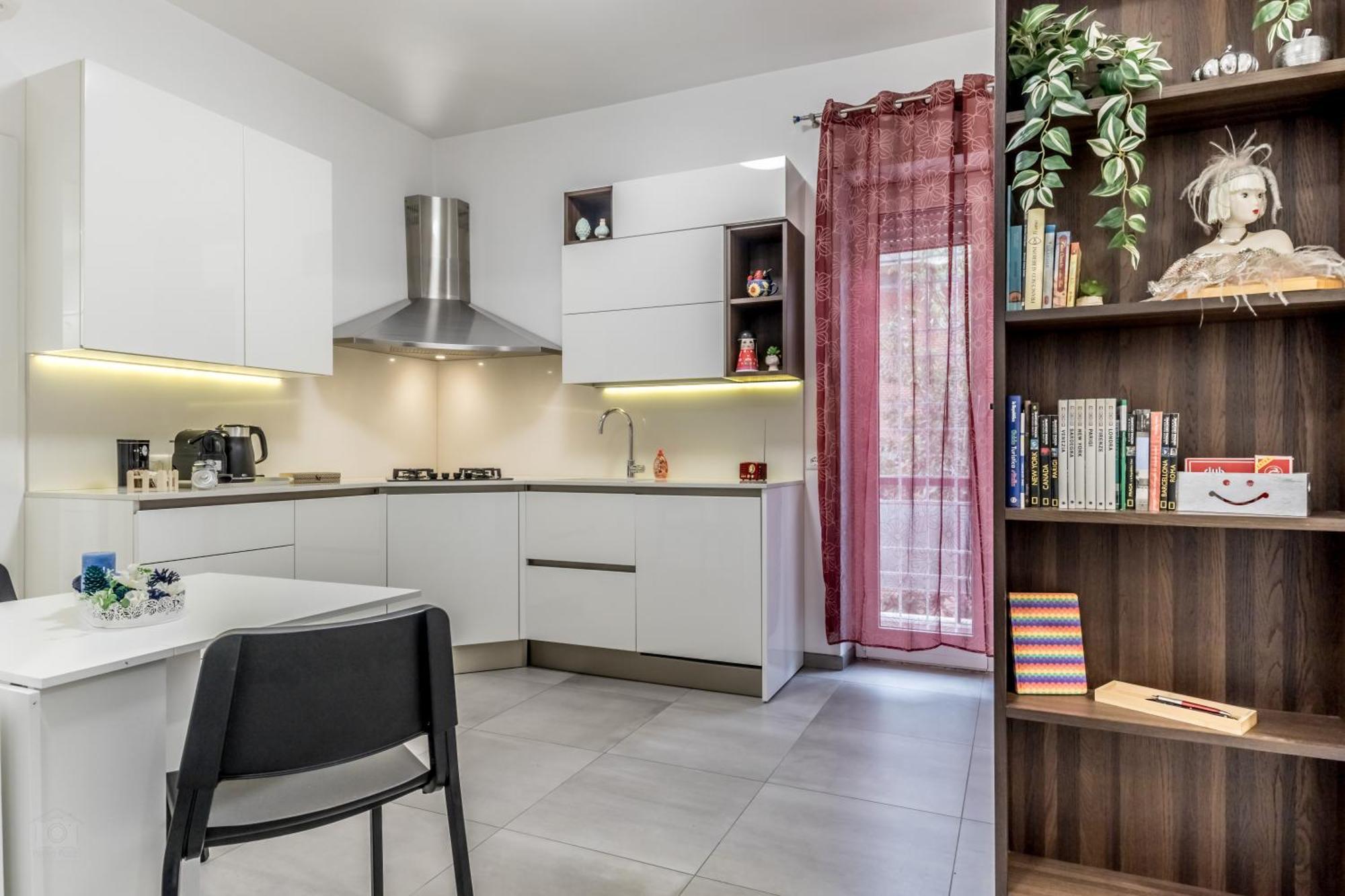 White Living R-Home Roma Dış mekan fotoğraf