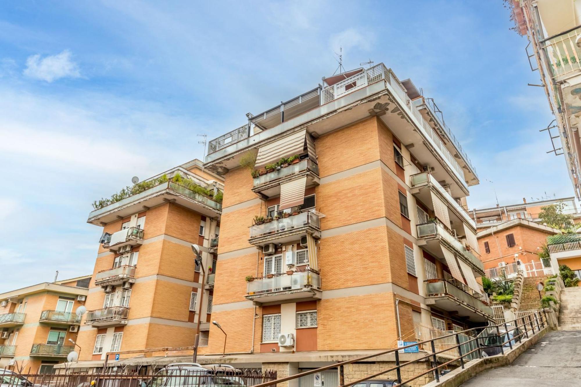 White Living R-Home Roma Dış mekan fotoğraf
