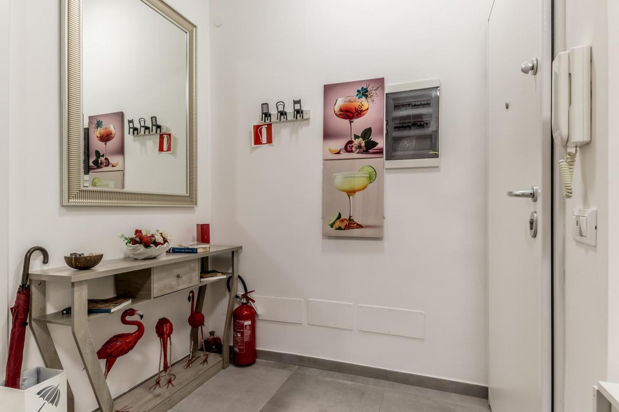 White Living R-Home Roma Dış mekan fotoğraf