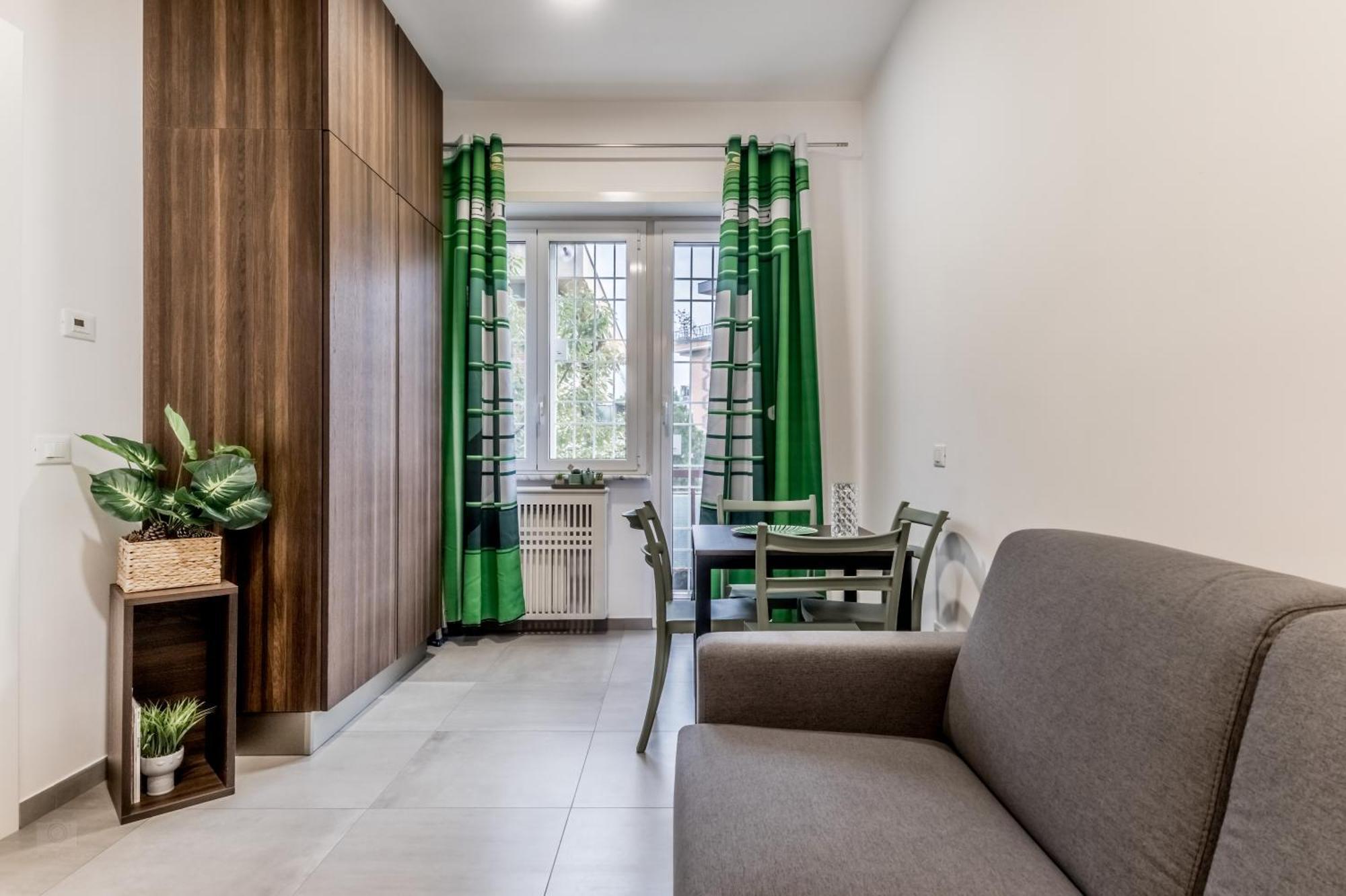 White Living R-Home Roma Dış mekan fotoğraf