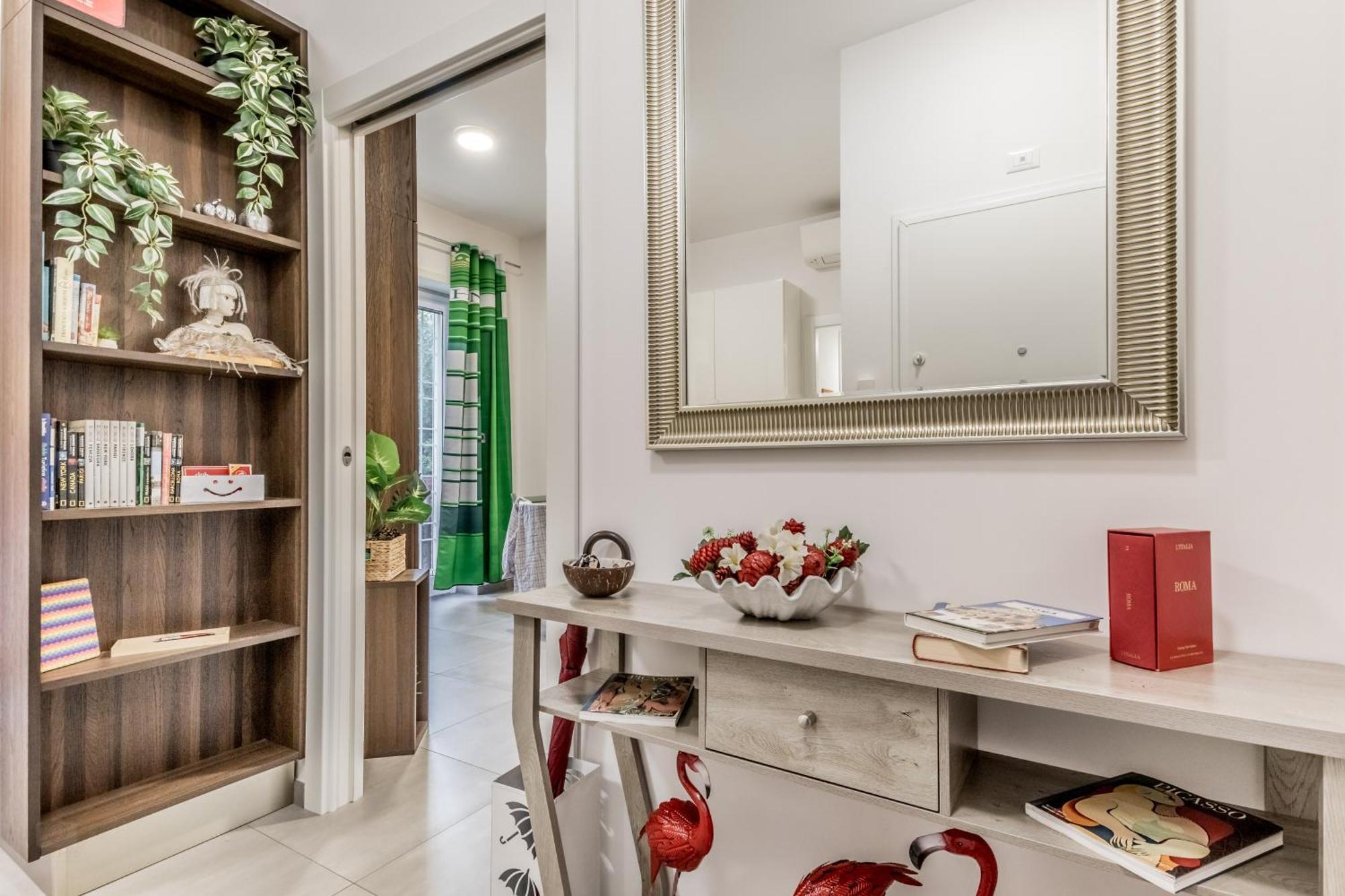 White Living R-Home Roma Dış mekan fotoğraf