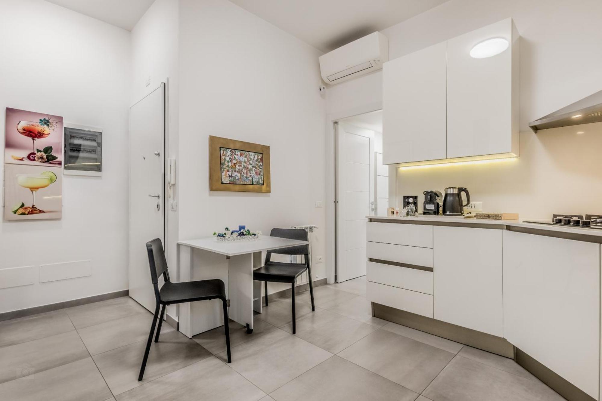 White Living R-Home Roma Dış mekan fotoğraf
