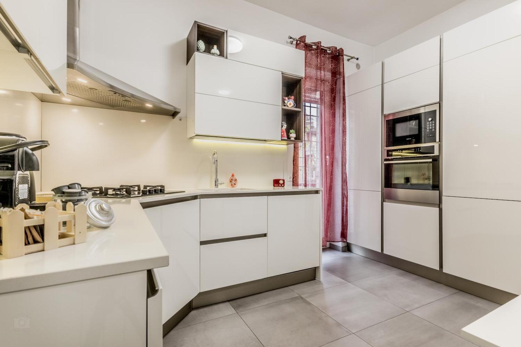 White Living R-Home Roma Dış mekan fotoğraf